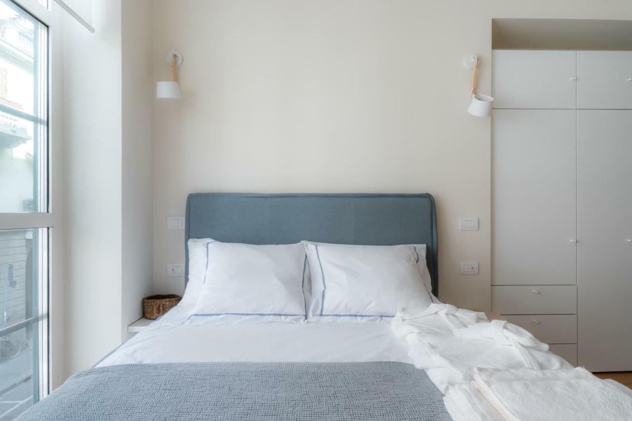Mini Loft Moscova Apartment Milan Bagian luar foto