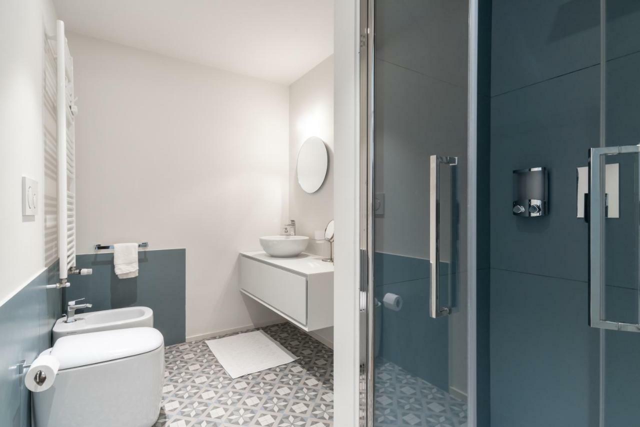 Mini Loft Moscova Apartment Milan Bagian luar foto
