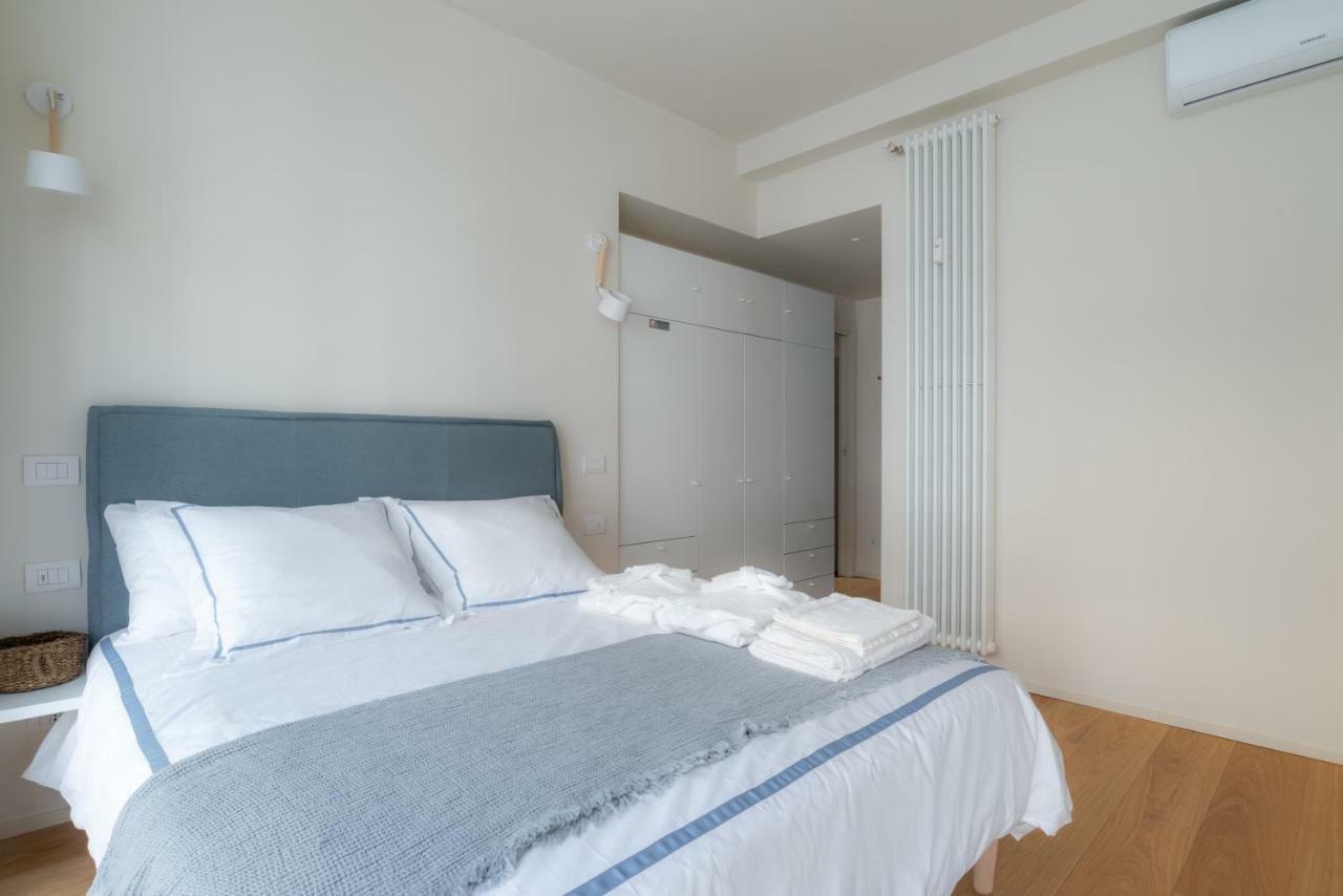 Mini Loft Moscova Apartment Milan Bagian luar foto