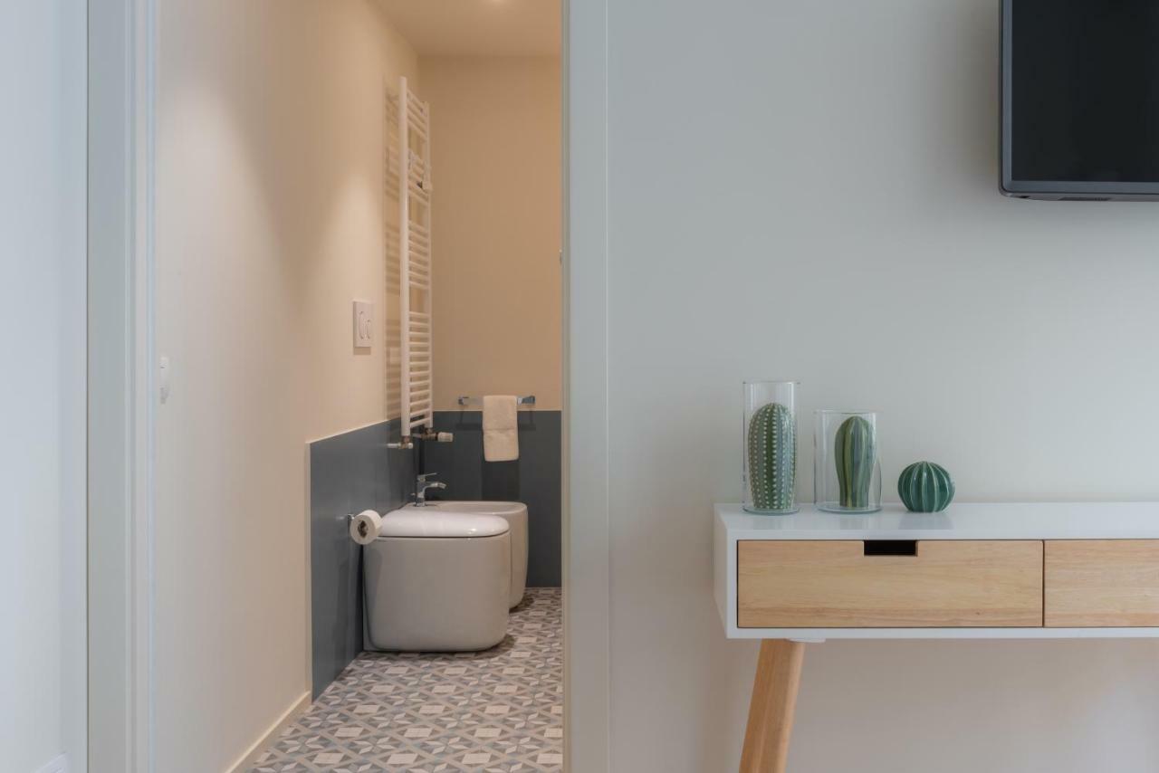 Mini Loft Moscova Apartment Milan Bagian luar foto